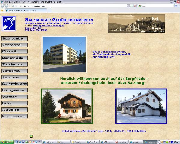 Salzburger GL-Verein